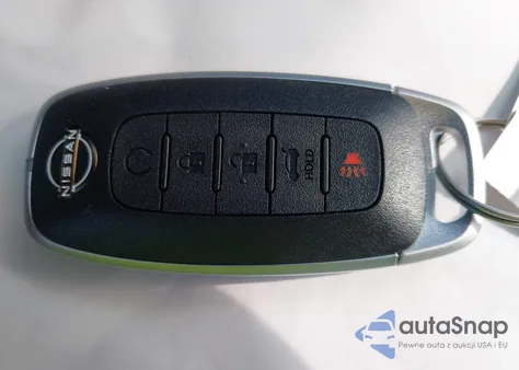 2024 Nissan Rogue Sv Intelligent Awd z USA, uszkodzony, nr VIN 5N1BT3BB4RC746622